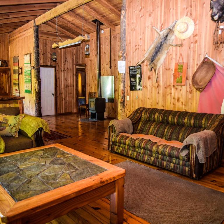 Cabañas y tinajas Rukaleufu - Three-Bedroom Vacation Home - 1