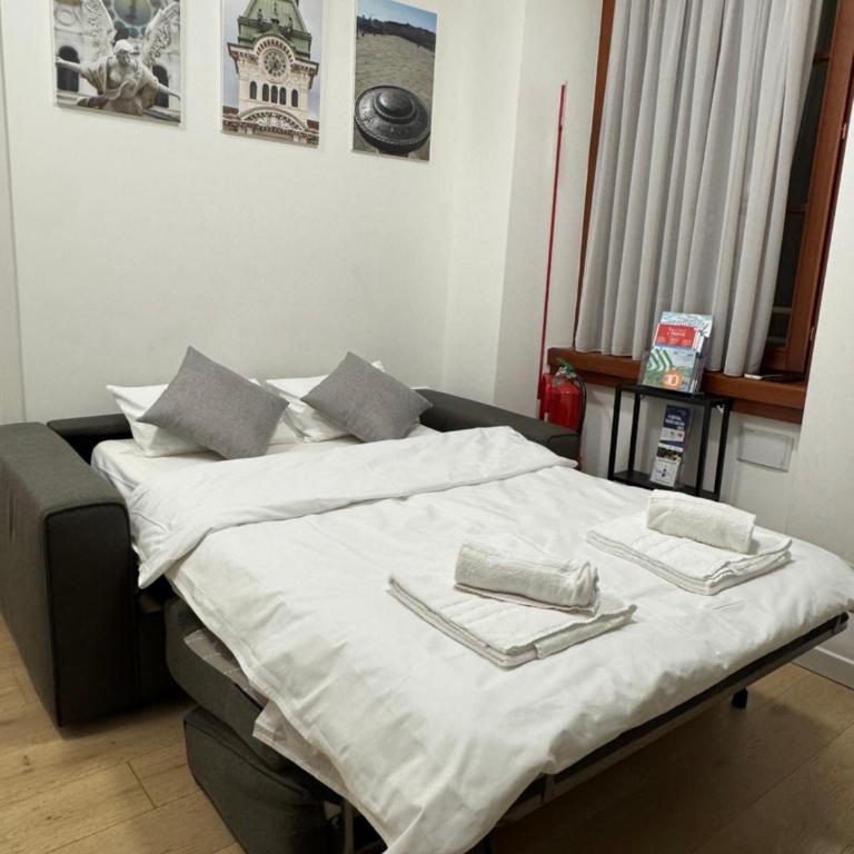 App Borsa Trieste - Appartamento con 1 Camera da Letto - 7