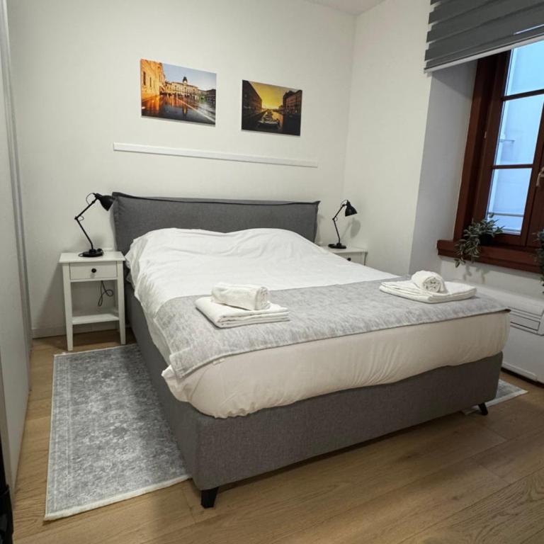 App Borsa Trieste - Appartamento con 1 Camera da Letto - 2