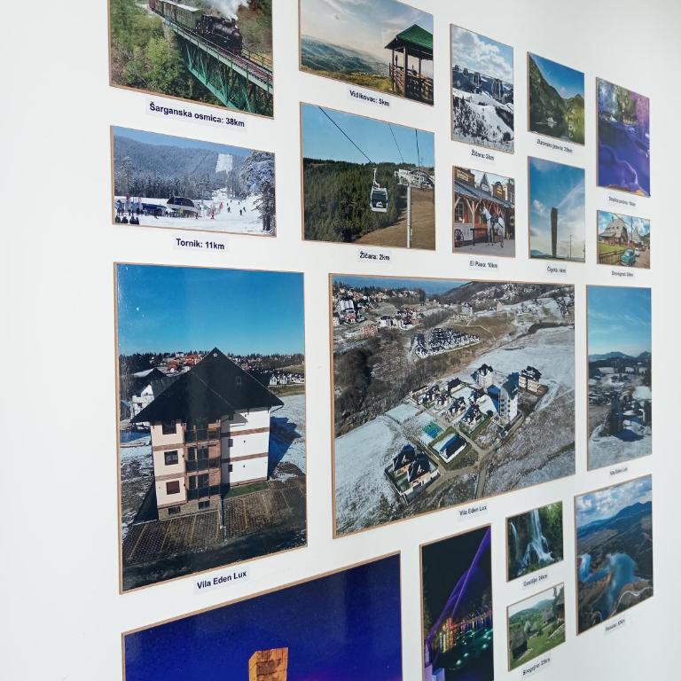 Vila Eden Lux 3 - One-Bedroom Apartment - 3