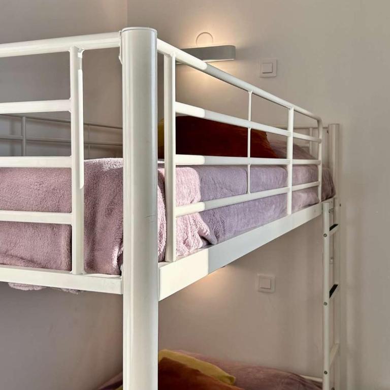 Magnifique 3 pièces avec terrasse et parking, 4 couchages, Villeneuve-Loubet Plage - FR-1-252A-11 - Appartement (4 Adultes) - 5