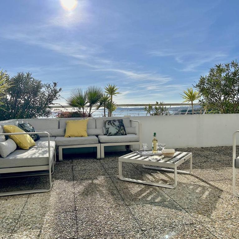 Magnifique 3 pièces avec terrasse et parking, 4 couchages, Villeneuve-Loubet Plage - FR-1-252A-11 - Appartement (4 Adultes) - 6