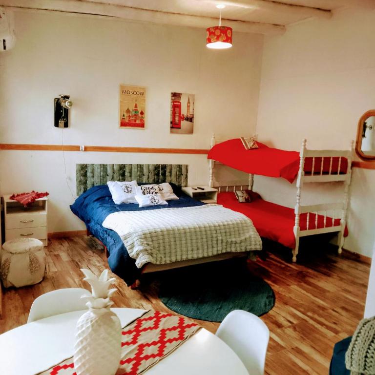 Departamento Trinidad - One-Bedroom Apartment - 1