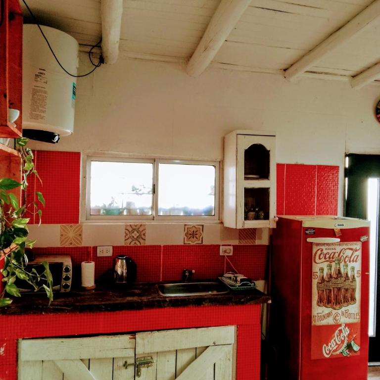 Departamento Trinidad - One-Bedroom Apartment - 6