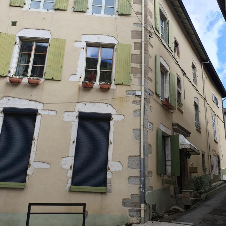Appartement entier - Centre ville - Batiment historique - Appartement 1 Chambre - 31