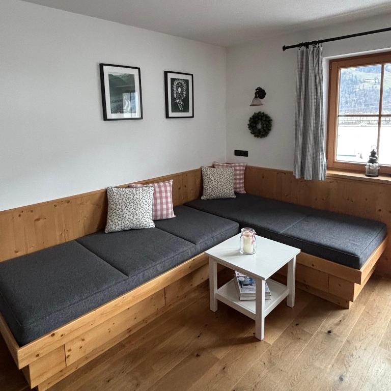 Ferienwohnung Gruber-Hansen - Appartamento con 2 Camere da Letto - 10