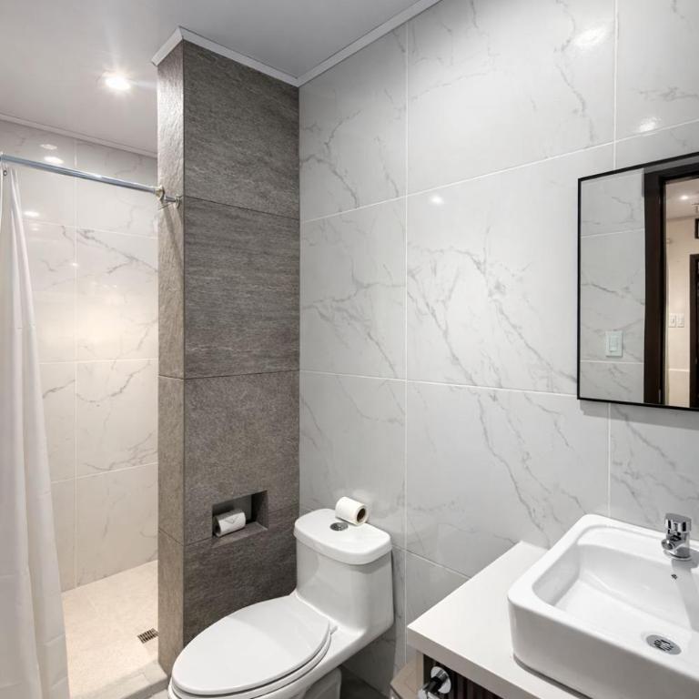 Hotel Madrigal - Habitación Doble Económica - 2