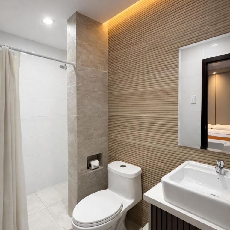 Hotel Madrigal - Habitación Doble Económica - 3