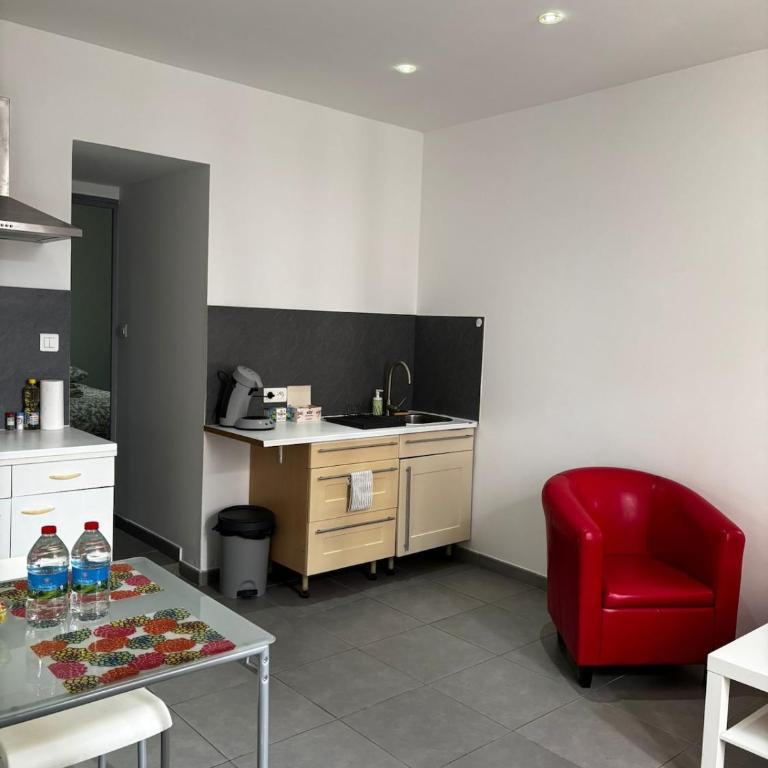 Instant Avignonnais - Porte Magnanen - Apartment mit 1 Schlafzimmer - 11