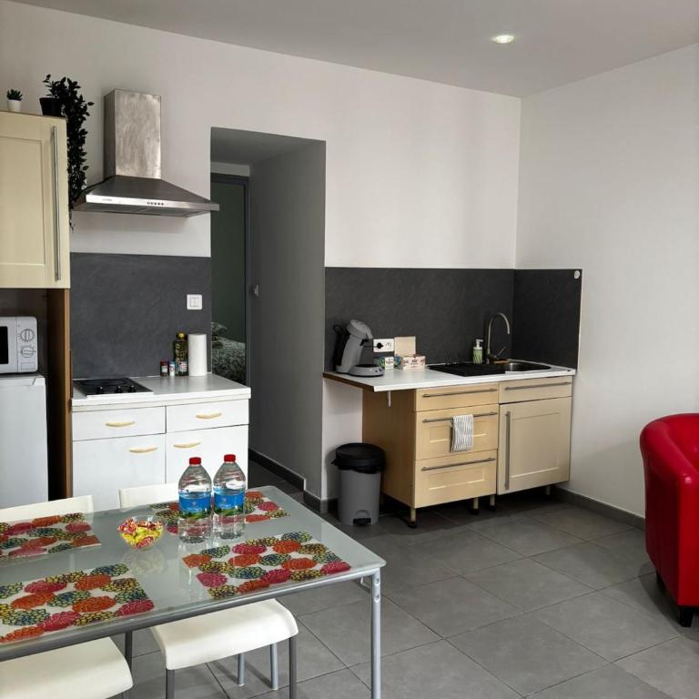 Instant Avignonnais - Porte Magnanen - Apartment mit 1 Schlafzimmer - 17