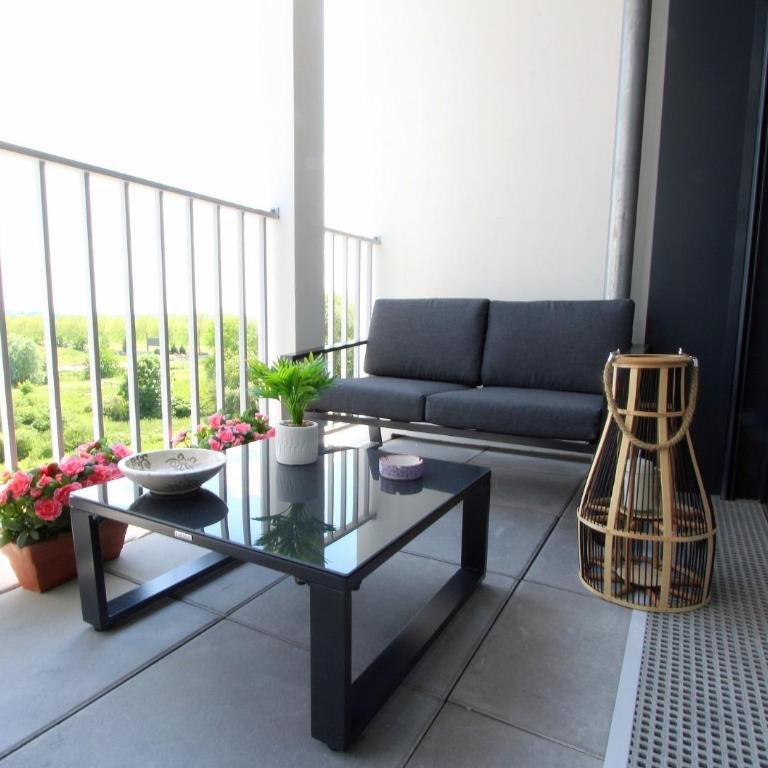 DAM1 - Disneyland Paris & Val d'Europe - Parking & Wifi - Two-Bedroom Apartment with Balcony - 5