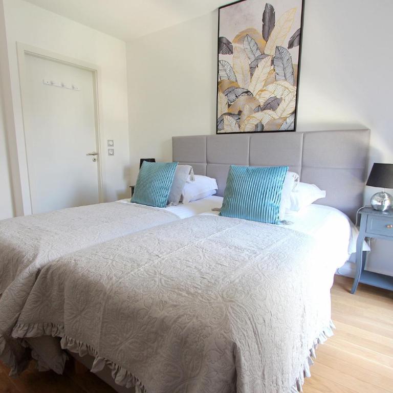 DAM1 - Disneyland Paris & Val d'Europe - Parking & Wifi - Two-Bedroom Apartment with Balcony - 26