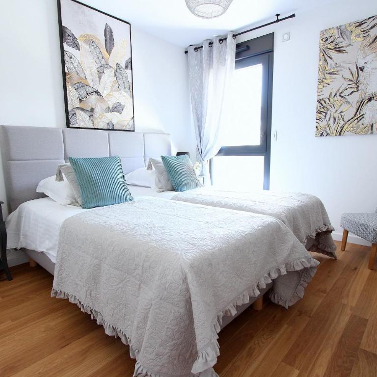DAM1 - Disneyland Paris & Val d'Europe - Parking & Wifi - Two-Bedroom Apartment with Balcony - 28