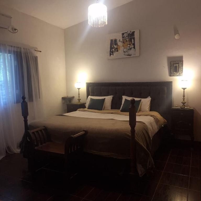 Posada del Carruaje - Habitación Doble con baño privado - 5