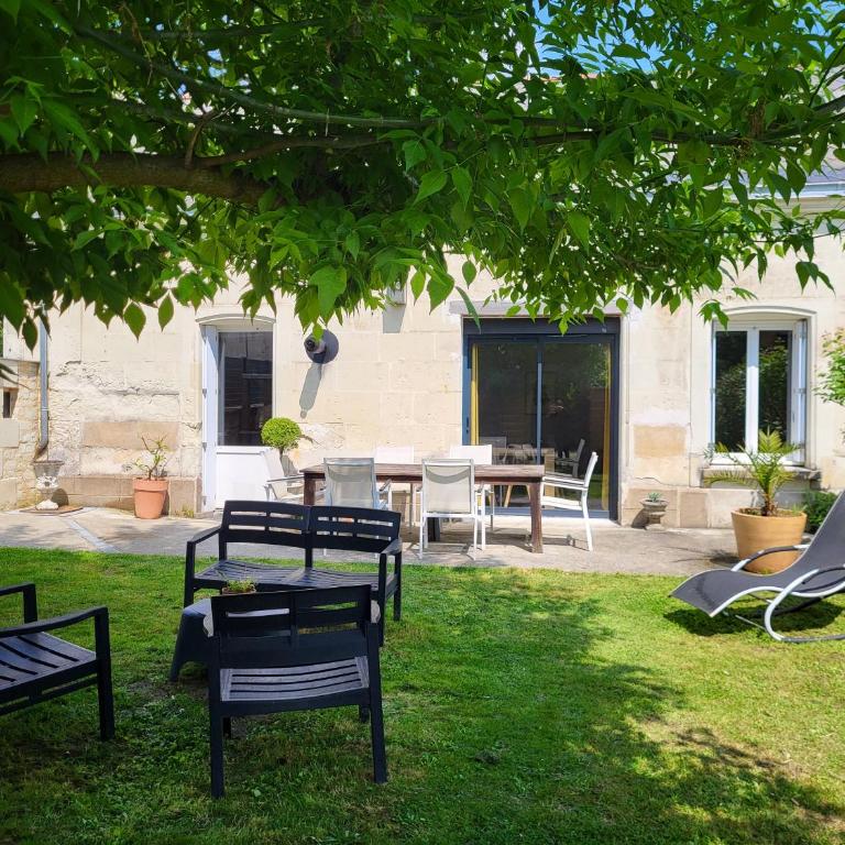 Maison Mimosa - Maison 2 Chambres - 7