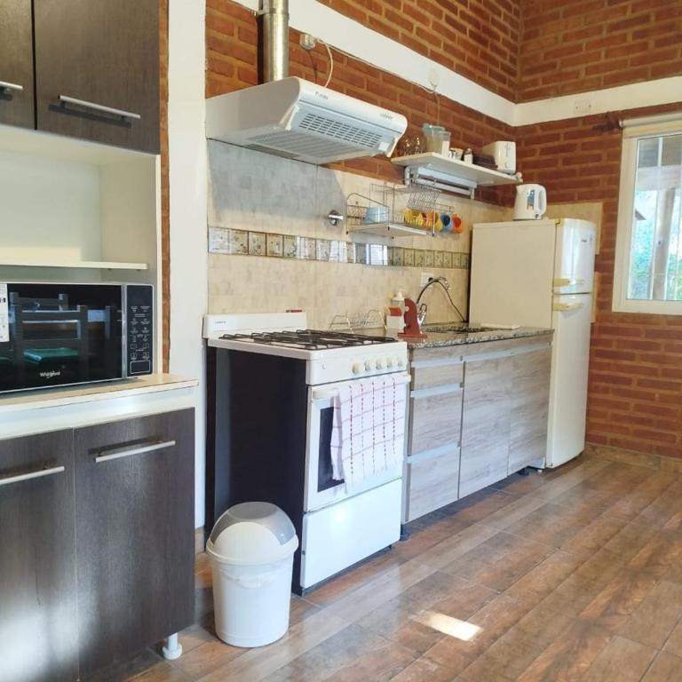 Pueblo Chico - Casa de 2 dormitorios - 1