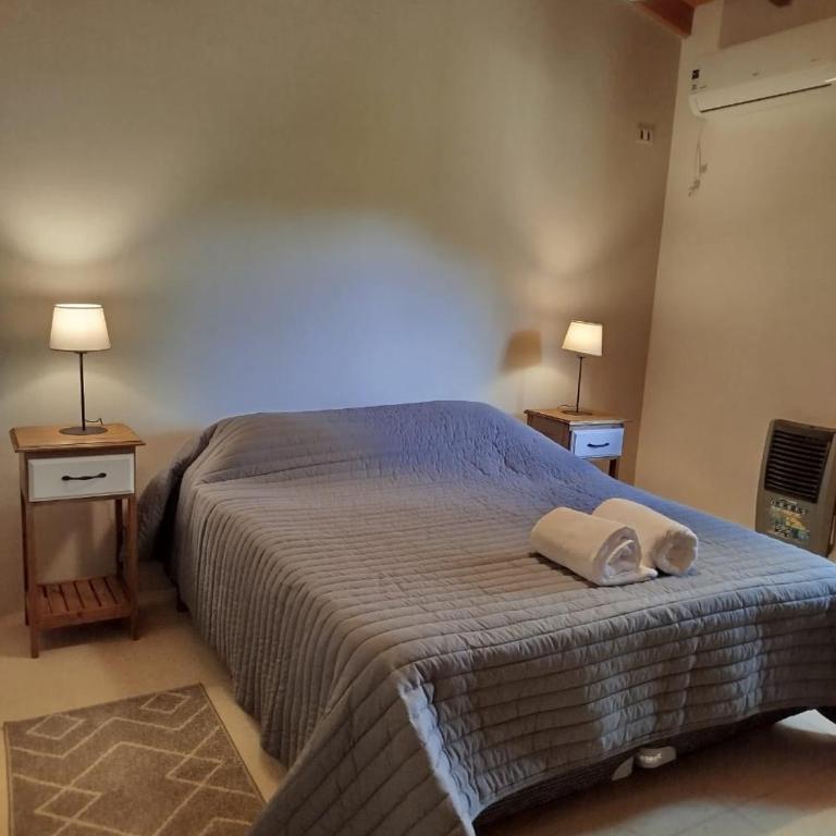 Pueblo Chico - Casa de 2 dormitorios - 6