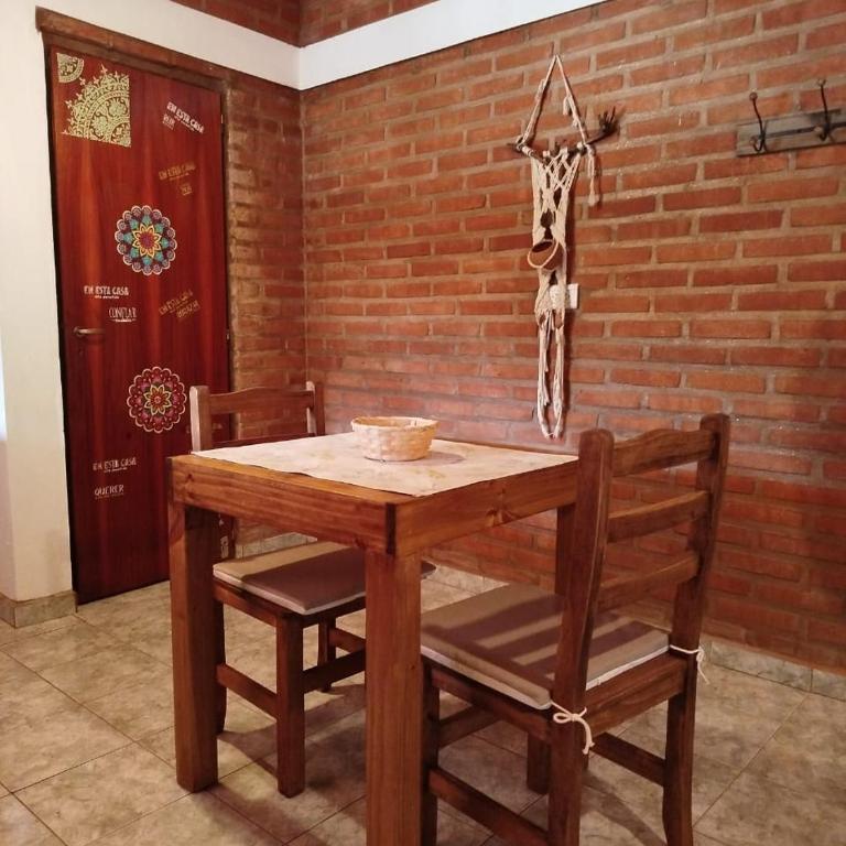 Pueblo Chico - Casa con 1 dormitorio - 5