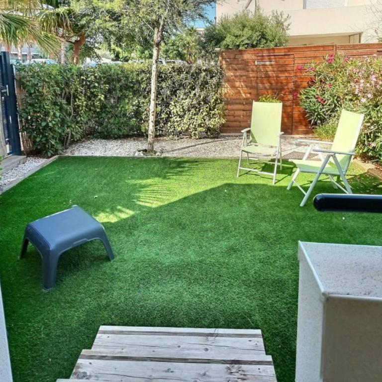 Perra - Appartamento con Vista Giardino - 7