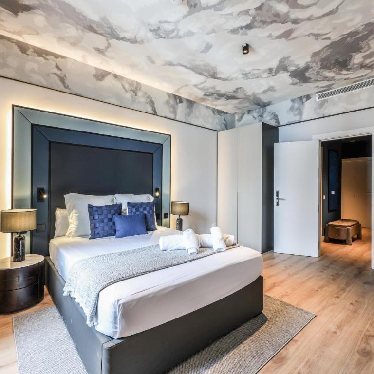 ColivINN Plaza Mayor II - Apartamento Deluxe de 2 dormitorios con balcón - 11