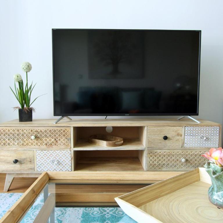 DAM1 - Disneyland Paris & Val d'Europe - Parking & Wifi - Two-Bedroom Apartment with Balcony - 6