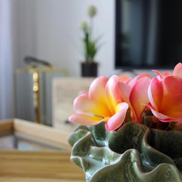 DAM1 - Disneyland Paris & Val d'Europe - Parking & Wifi - Two-Bedroom Apartment with Balcony - 8