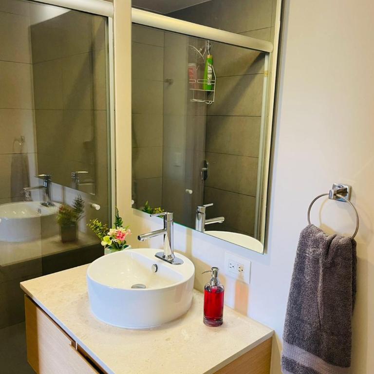 Coord Lafayette 16 2BE 1BA 1parking - Two-Bedroom Apartment - 3