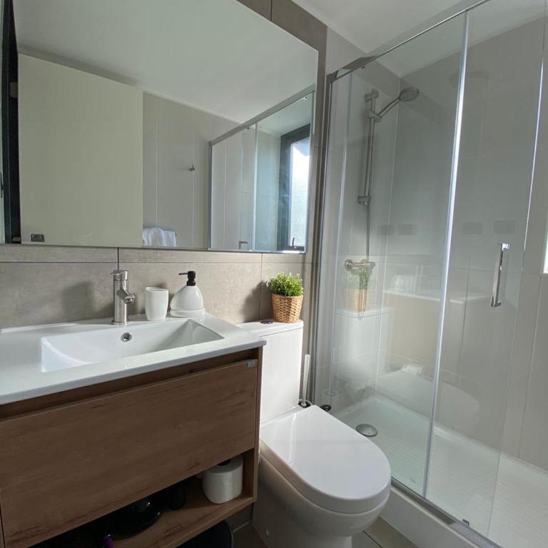 Fully Furnished 2 Bedroom Apartment in Greystar Somma - Two-Bedroom Apartment - 9