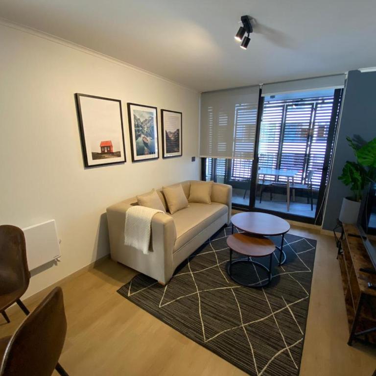 Fully Furnished 2 Bedroom Apartment in Greystar Somma - Two-Bedroom Apartment - 4