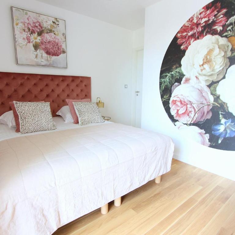 DAM1 - Disneyland Paris & Val d'Europe - Parking & Wifi - Two-Bedroom Apartment with Balcony - 19