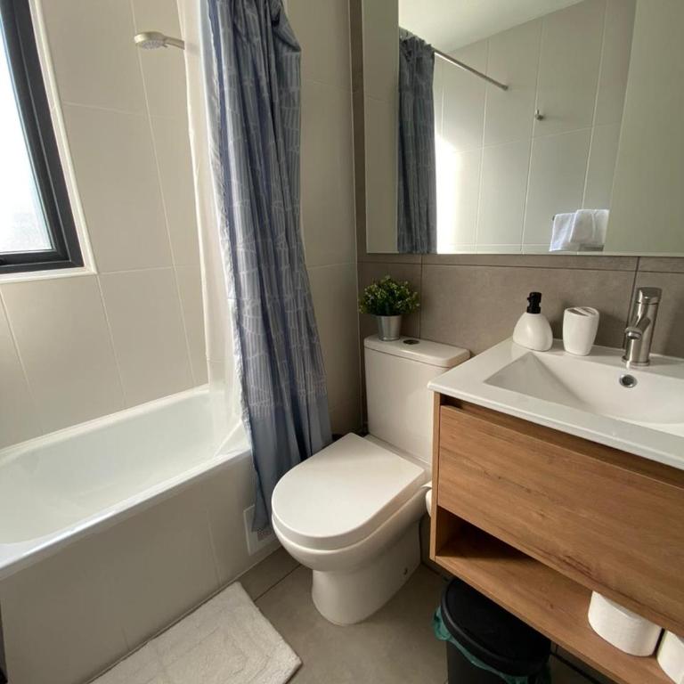 Fully Furnished 2 Bedroom Apartment in Greystar Somma - Two-Bedroom Apartment - 8