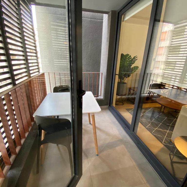 Fully Furnished 2 Bedroom Apartment in Greystar Somma - Two-Bedroom Apartment - 7