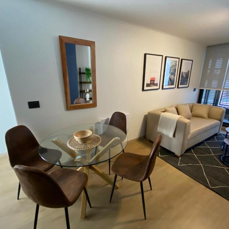Fully Furnished 2 Bedroom Apartment in Greystar Somma - Two-Bedroom Apartment - 11