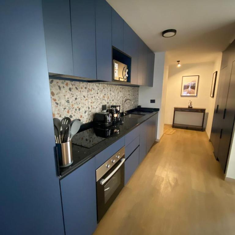 Fully Furnished 2 Bedroom Apartment in Greystar Somma - Two-Bedroom Apartment - 3