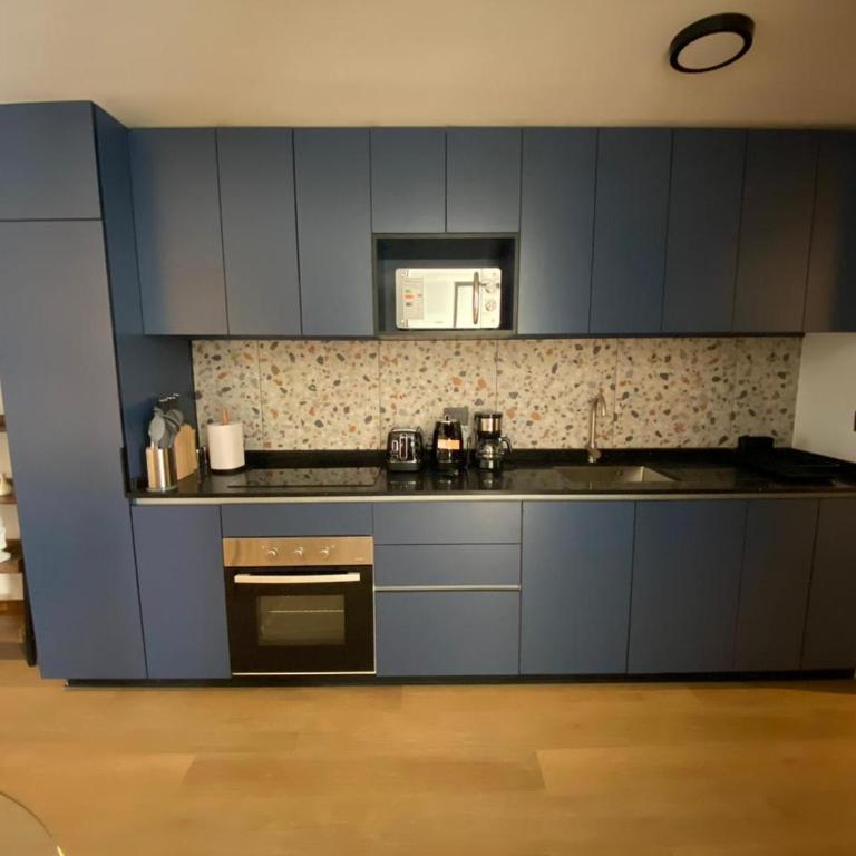 Fully Furnished 2 Bedroom Apartment in Greystar Somma - Two-Bedroom Apartment - 5