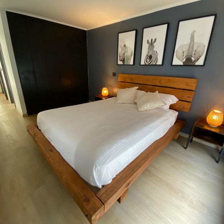 Fully Furnished 2 Bedroom Apartment in Greystar Somma - Two-Bedroom Apartment - 14