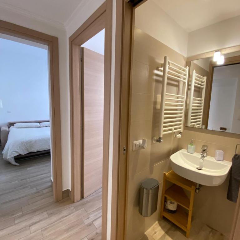 Dimora Vaticano Rome Apartments - Appartamento con 1 Camera da Letto - 32