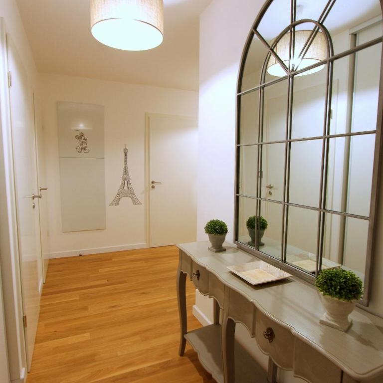 DAM1 - Disneyland Paris & Val d'Europe - Parking & Wifi - Two-Bedroom Apartment with Balcony - 25
