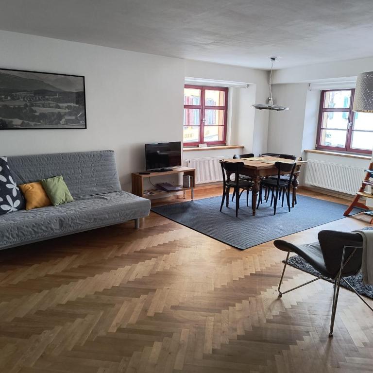 Altstadtperle - wohnen mittendrin - - Apartment mit Dusche - 20