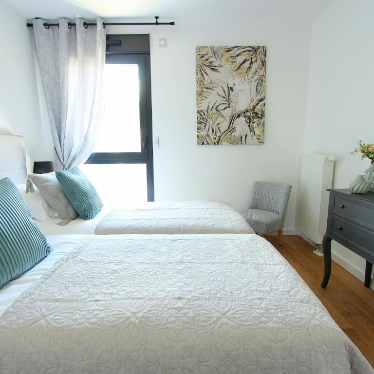 DAM1 - Disneyland Paris & Val d'Europe - Parking & Wifi - Two-Bedroom Apartment with Balcony - 29