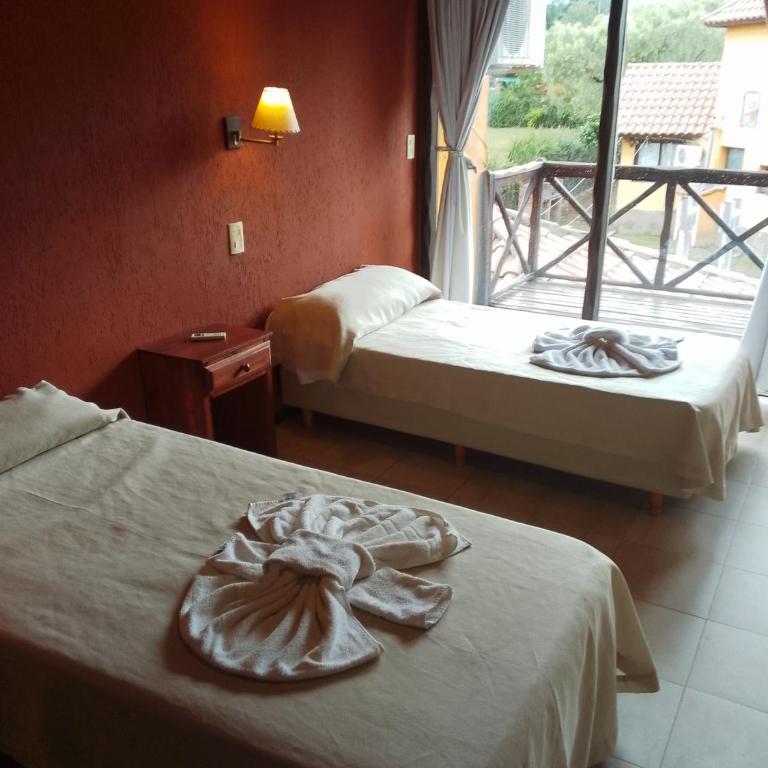 Merlo Trail Lodge - Triple Room - 5