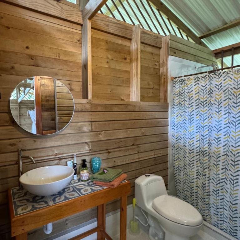 Madre Selva Eco Lodge - Habitación Familiar con vistas al jardín - 4
