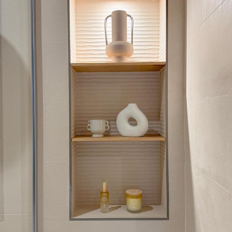 Appart City break Chic Cosy Wifi Caen Hyper centre - Appartement 1 Chambre - 16