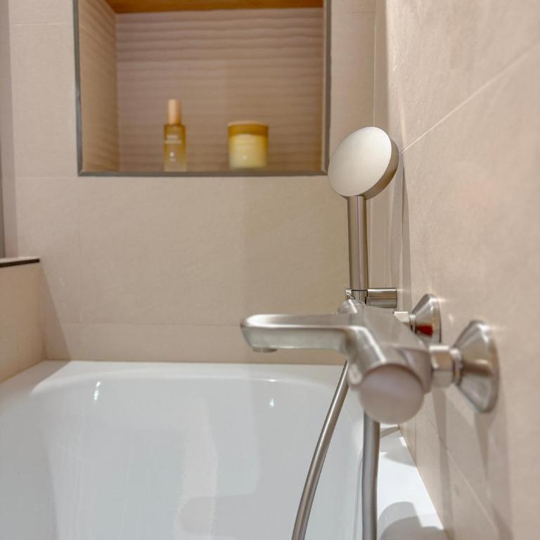 Appart City break Chic Cosy Wifi Caen Hyper centre - Appartement 1 Chambre - 14
