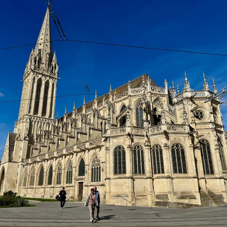 Appart City break Chic Cosy Wifi Caen Hyper centre - Appartement 1 Chambre - 29