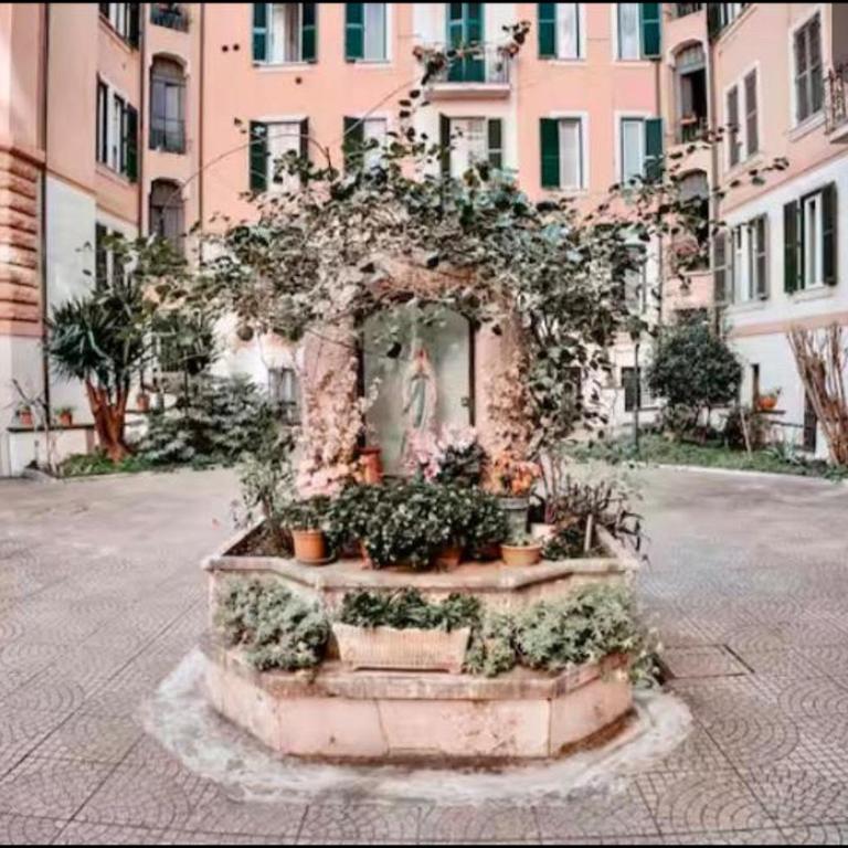 Ave Roma Suite - Apartamento de 1 dormitorio - 4