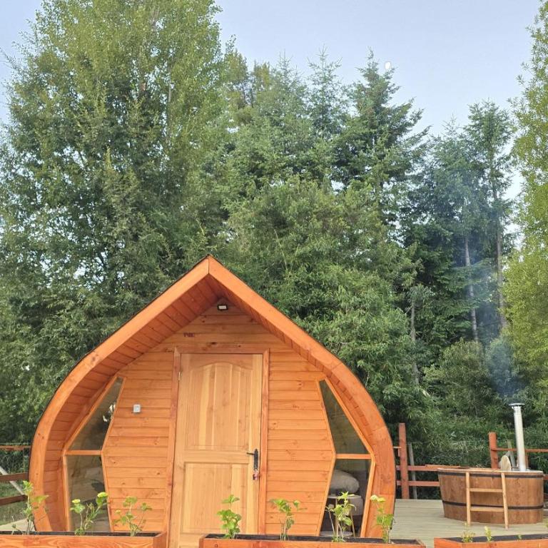 Tiny House - One-Bedroom Apartment - 3