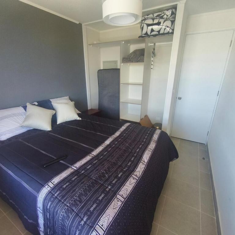 Departamento en Villarrica con vista al volcán y con gran conectividad - Apartamento de 1 dormitorio - 4