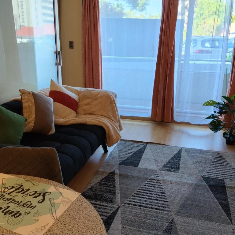 Departamento frente a mall y cerca aeropuerto - One-Bedroom Apartment - 1