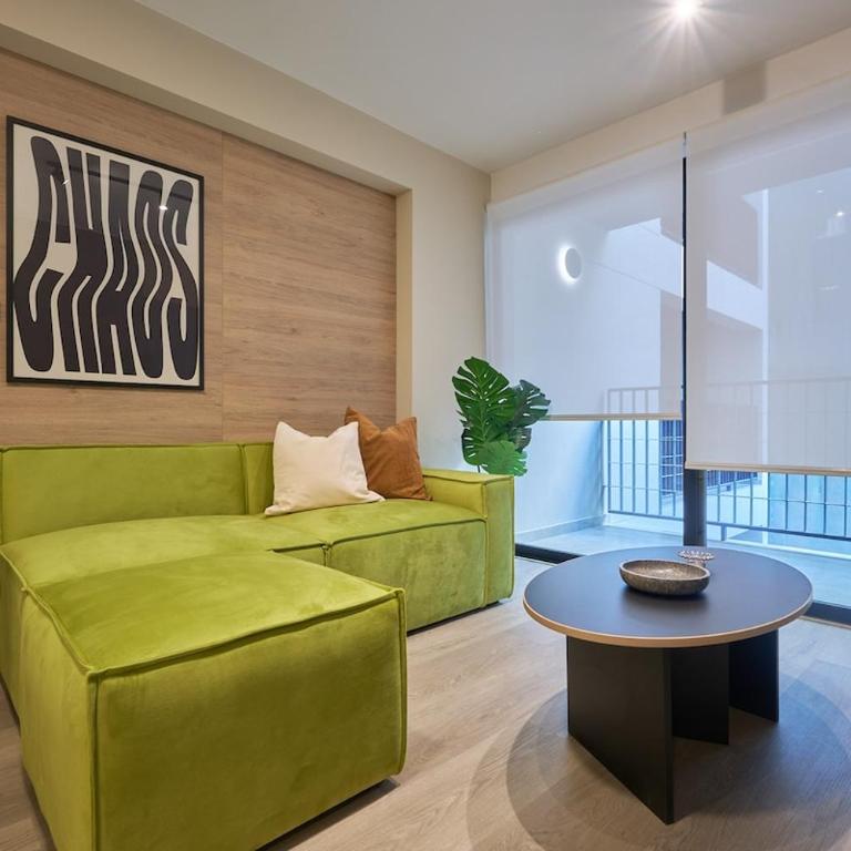 Arrieta 271 Collection by Geko - One-Bedroom Apartment - 2